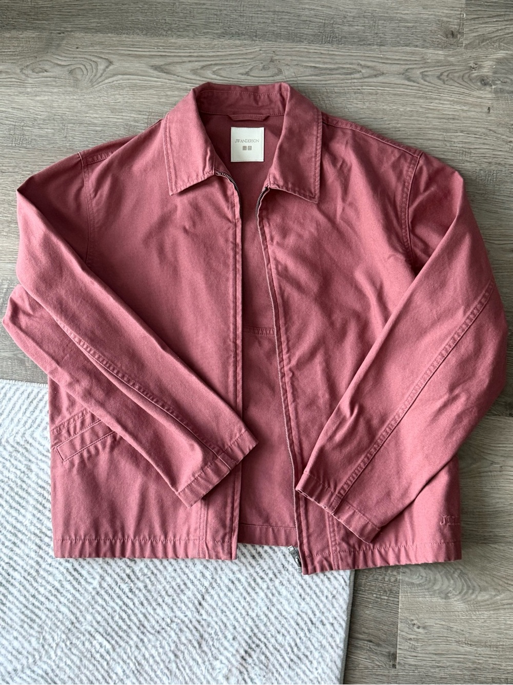 UNIQLO JW Anderson Zip Up Jacket